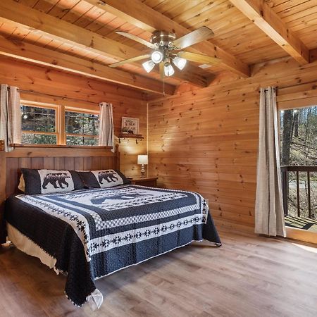 Cozy Family Friendly Cabin With Hot Tub, Near Gatlinburg, Pigeon Forge, Dollywood Sevierville Esterno foto