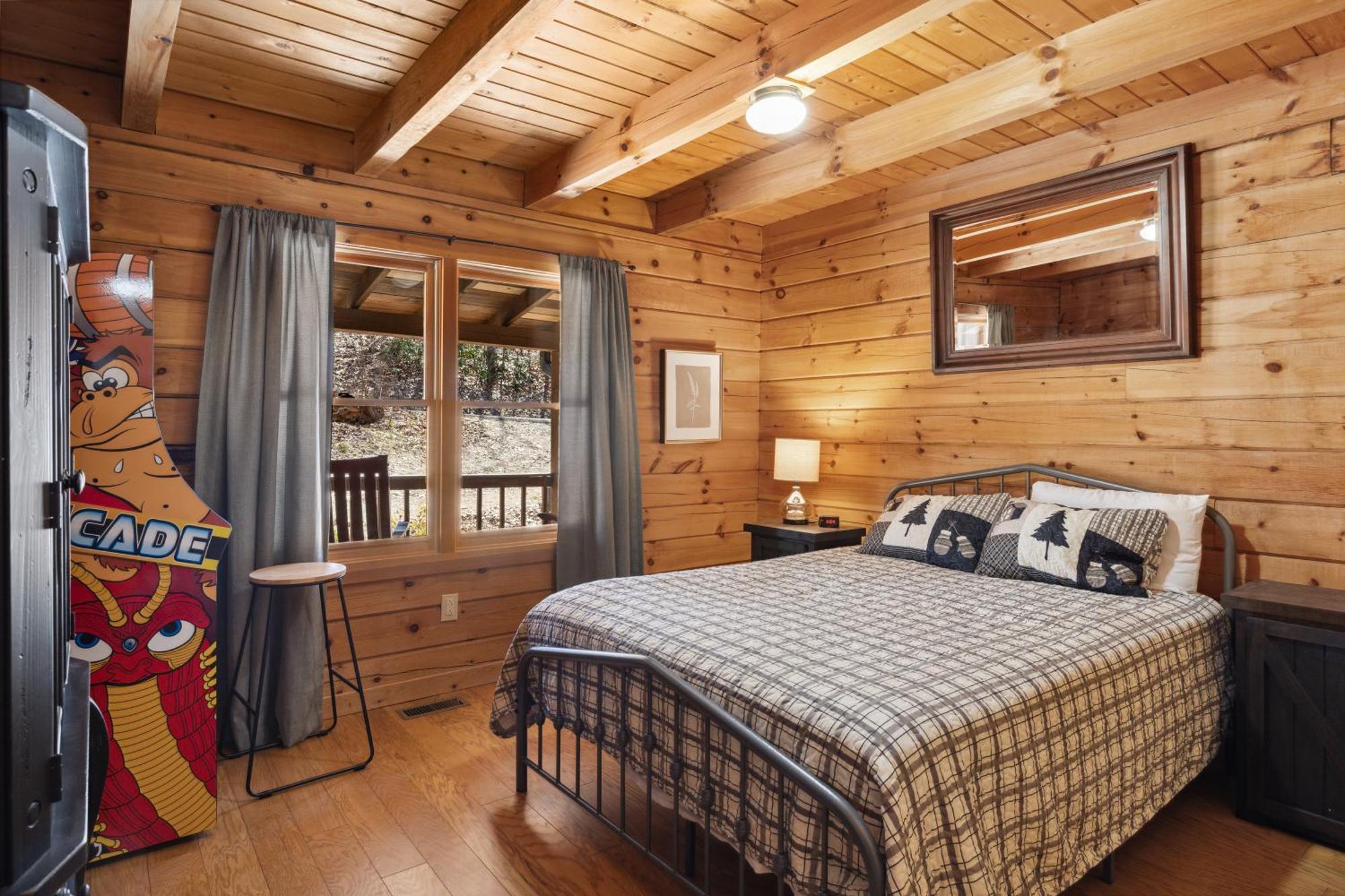 Cozy Family Friendly Cabin With Hot Tub, Near Gatlinburg, Pigeon Forge, Dollywood Sevierville Esterno foto