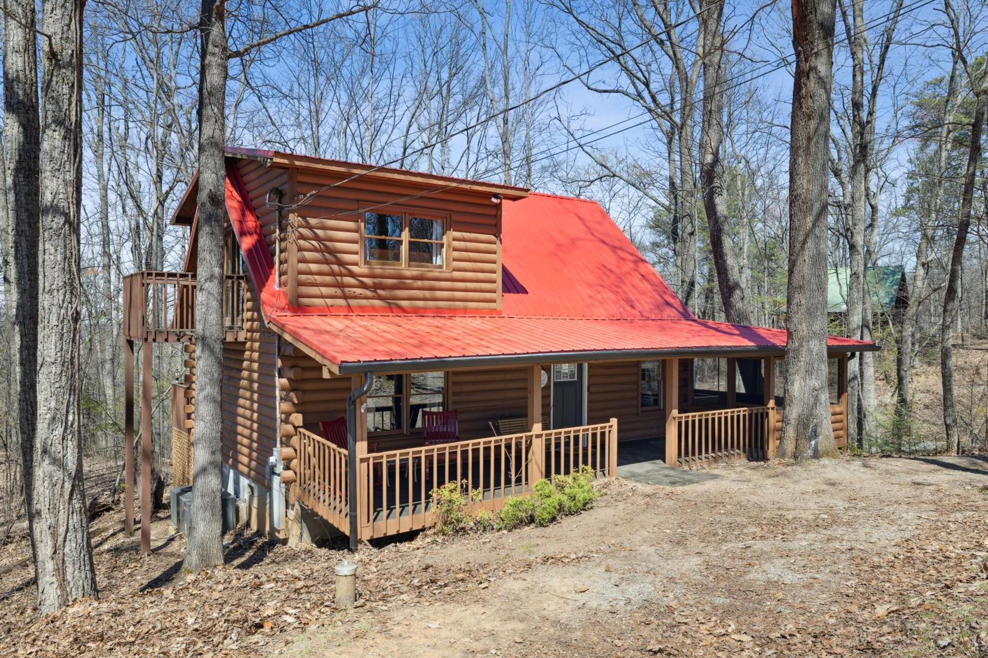 Cozy Family Friendly Cabin With Hot Tub, Near Gatlinburg, Pigeon Forge, Dollywood Sevierville Esterno foto