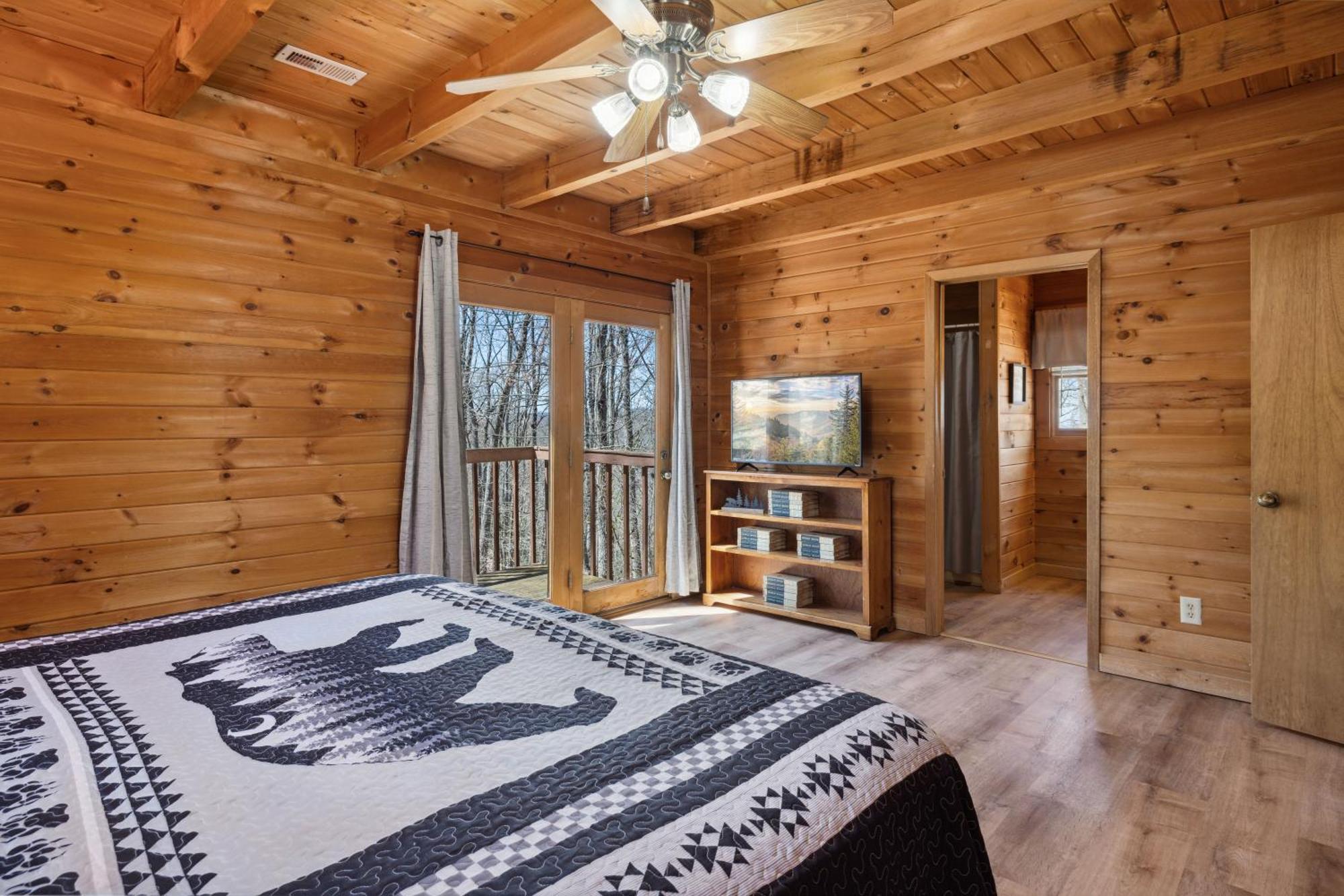 Cozy Family Friendly Cabin With Hot Tub, Near Gatlinburg, Pigeon Forge, Dollywood Sevierville Esterno foto
