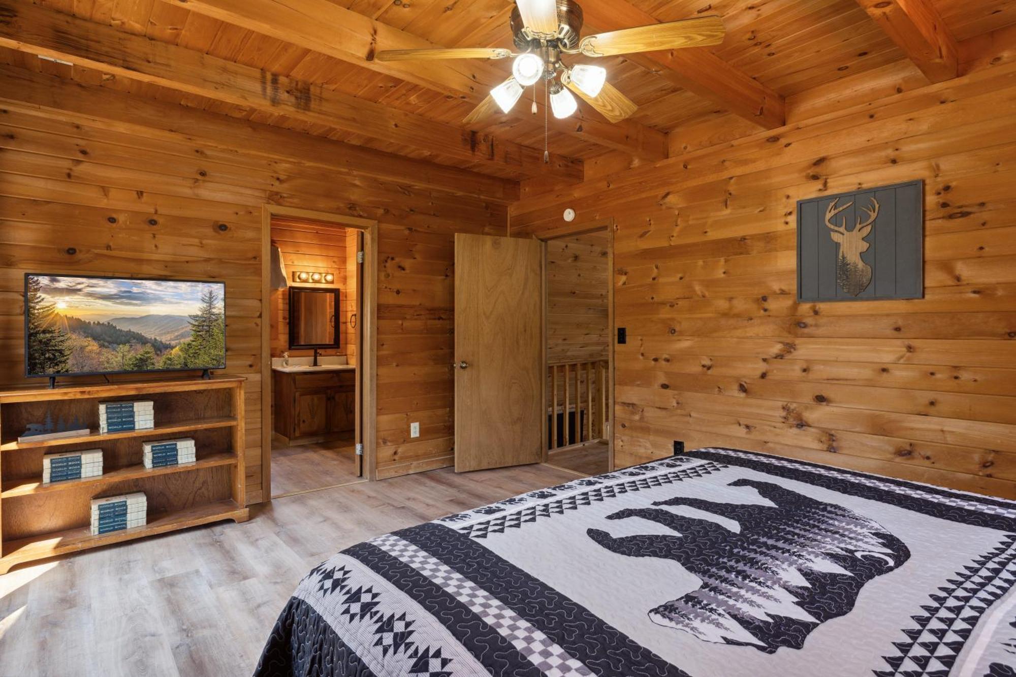 Cozy Family Friendly Cabin With Hot Tub, Near Gatlinburg, Pigeon Forge, Dollywood Sevierville Esterno foto