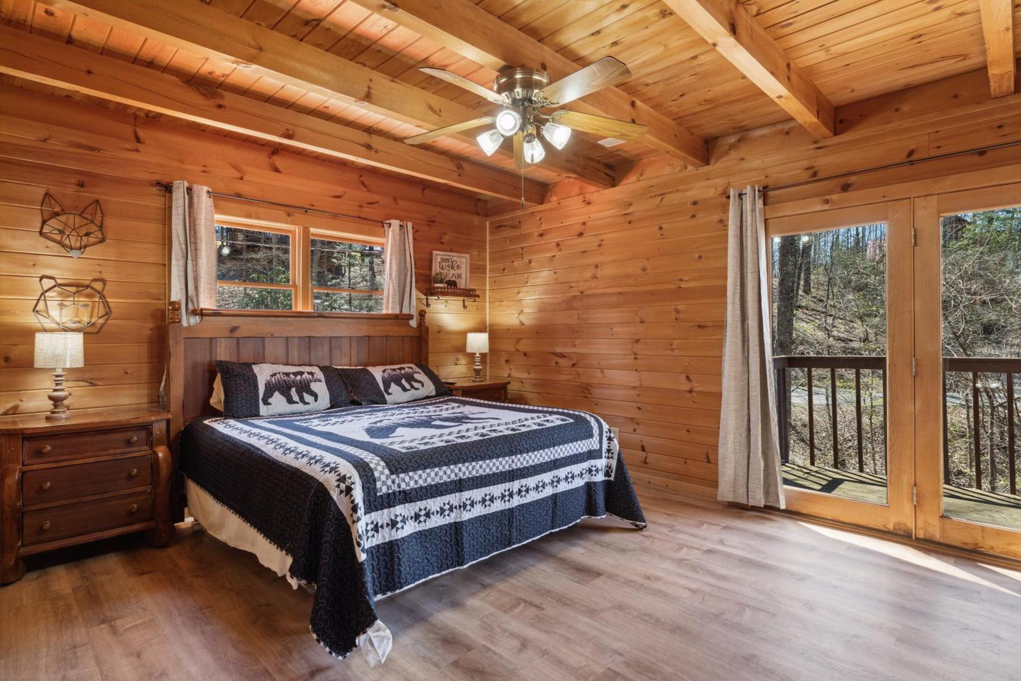 Cozy Family Friendly Cabin With Hot Tub, Near Gatlinburg, Pigeon Forge, Dollywood Sevierville Esterno foto